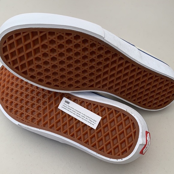 VANS AUTHENTIC PRO - STV NAVY/CLASSIC WHITE - Picture 10 of 11